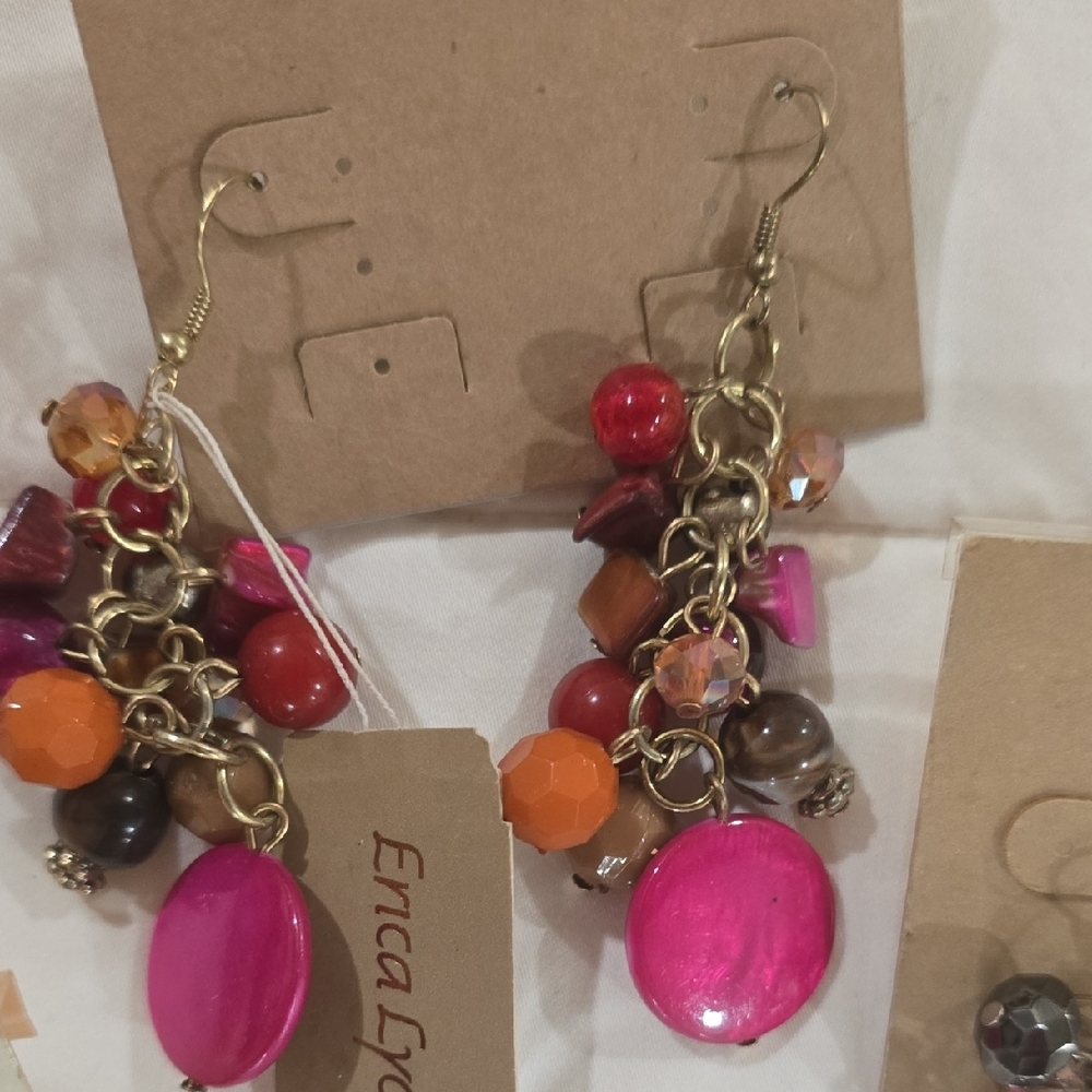 Erica Lyons Colorful Earring Collection - Picture 6 of 9